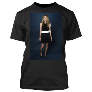 Sarah Chalke Men's TShirt