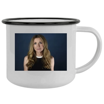 Sarah Chalke Camping Mug