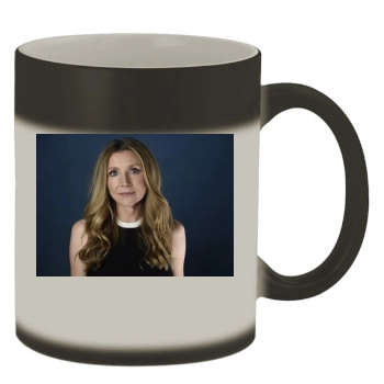 Sarah Chalke Color Changing Mug