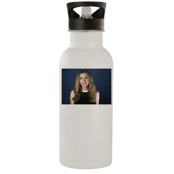 Sarah Chalke Stainless Steel Water Bottle