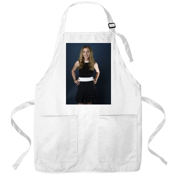 Sarah Chalke Apron