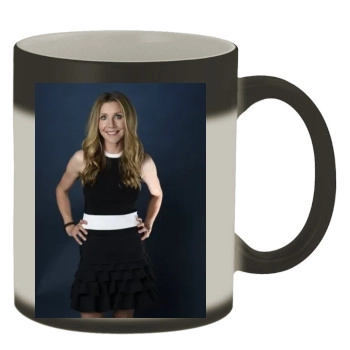 Sarah Chalke Color Changing Mug