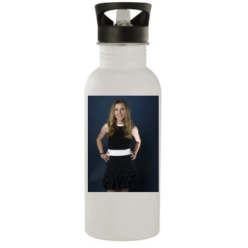 Sarah Chalke Stainless Steel Water Bottle