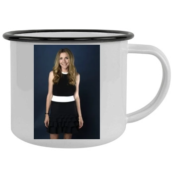 Sarah Chalke Camping Mug