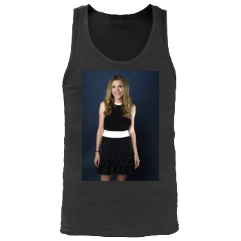 Sarah Chalke Men's Tank Top