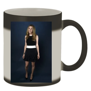 Sarah Chalke Color Changing Mug