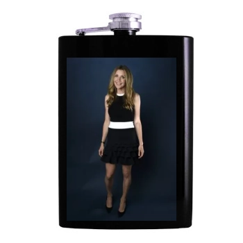 Sarah Chalke Hip Flask