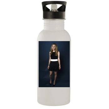 Sarah Chalke Stainless Steel Water Bottle