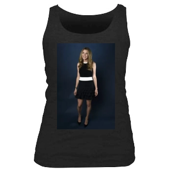 Sarah Chalke Women's Tank Top