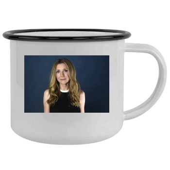 Sarah Chalke Camping Mug