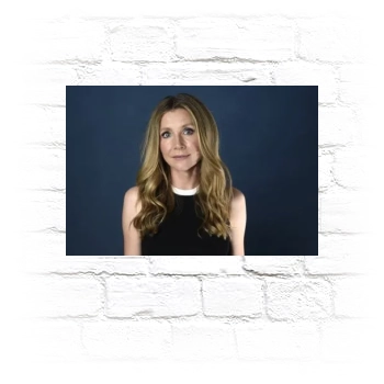 Sarah Chalke Metal Wall Art