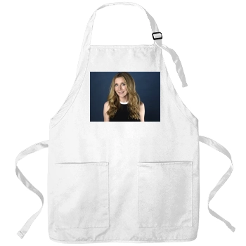 Sarah Chalke Apron