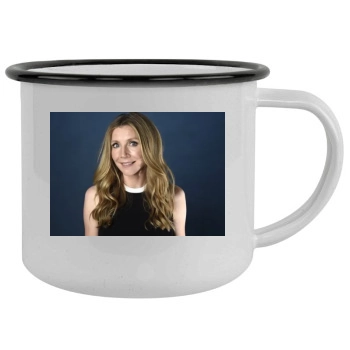 Sarah Chalke Camping Mug