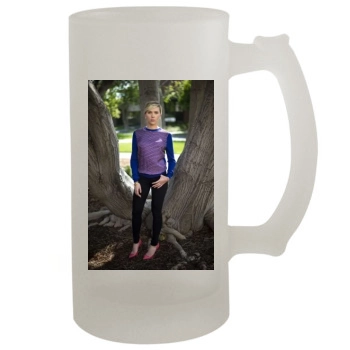 Scarlett Johansson 16oz Frosted Beer Stein