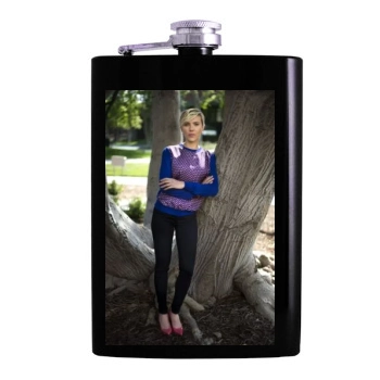 Scarlett Johansson Hip Flask