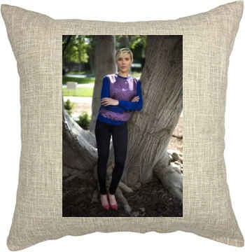 Scarlett Johansson Pillow