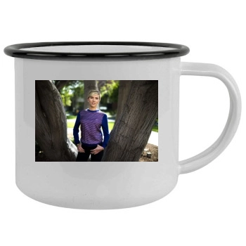 Scarlett Johansson Camping Mug