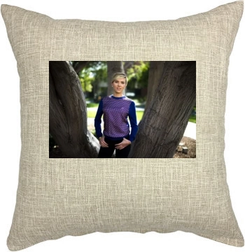 Scarlett Johansson Pillow