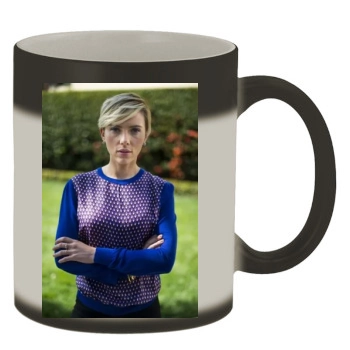 Scarlett Johansson Color Changing Mug