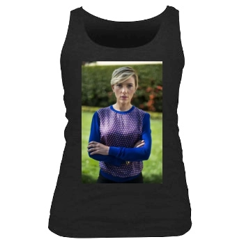 Scarlett Johansson Women's Tank Top