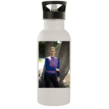 Scarlett Johansson Stainless Steel Water Bottle