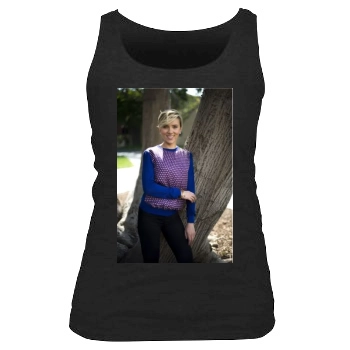 Scarlett Johansson Women's Tank Top