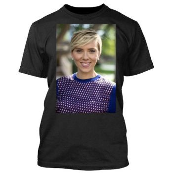 Scarlett Johansson Men's TShirt