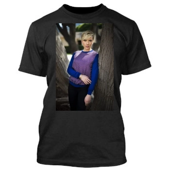 Scarlett Johansson Men's TShirt