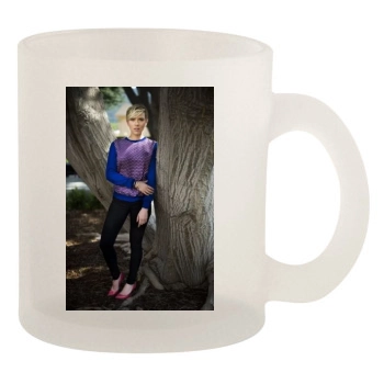 Scarlett Johansson 10oz Frosted Mug