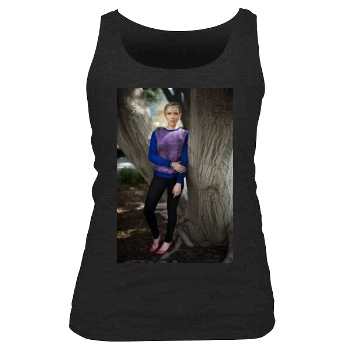 Scarlett Johansson Women's Tank Top