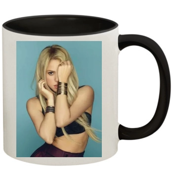 Shakira 11oz Colored Inner & Handle Mug