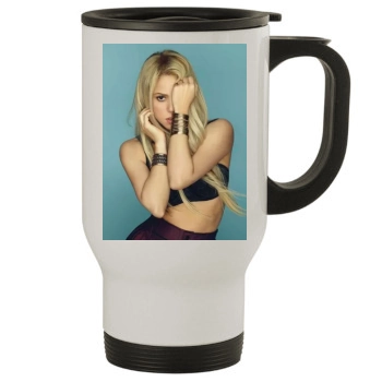 Shakira Stainless Steel Travel Mug