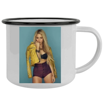 Shakira Camping Mug