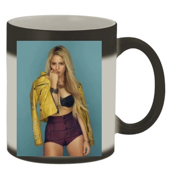 Shakira Color Changing Mug