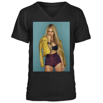 Shakira Men's V-Neck T-Shirt