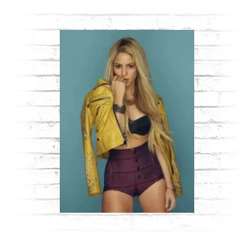 Shakira Poster