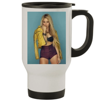 Shakira Stainless Steel Travel Mug