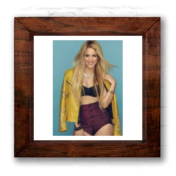 Shakira 6x6