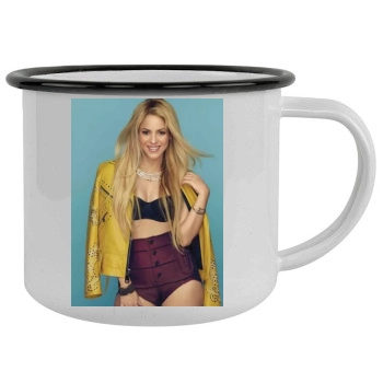 Shakira Camping Mug