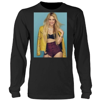 Shakira Men's Heavy Long Sleeve TShirt