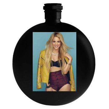 Shakira Round Flask