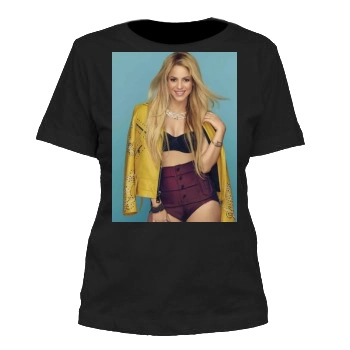 Shakira Women's Cut T-Shirt