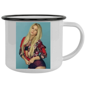 Shakira Camping Mug