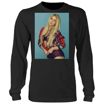 Shakira Men's Heavy Long Sleeve TShirt