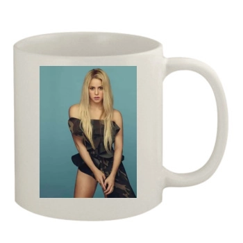 Shakira 11oz White Mug