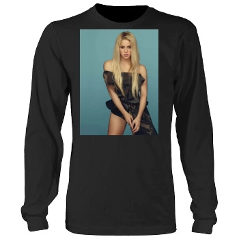 Shakira Men's Heavy Long Sleeve TShirt