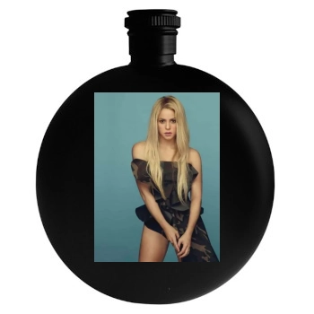 Shakira Round Flask