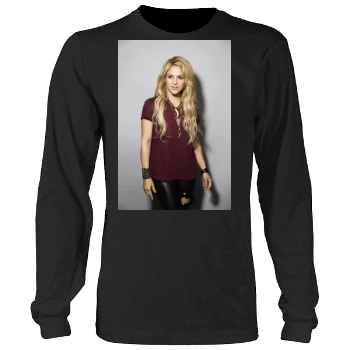 Shakira Men's Heavy Long Sleeve TShirt