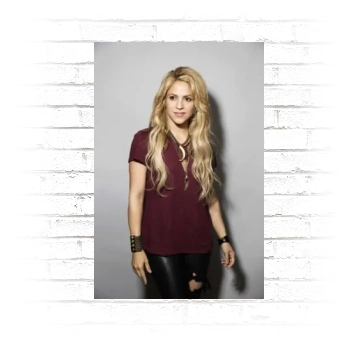 Shakira Poster