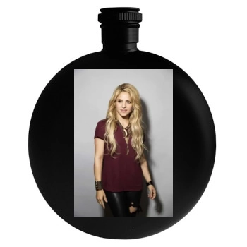 Shakira Round Flask